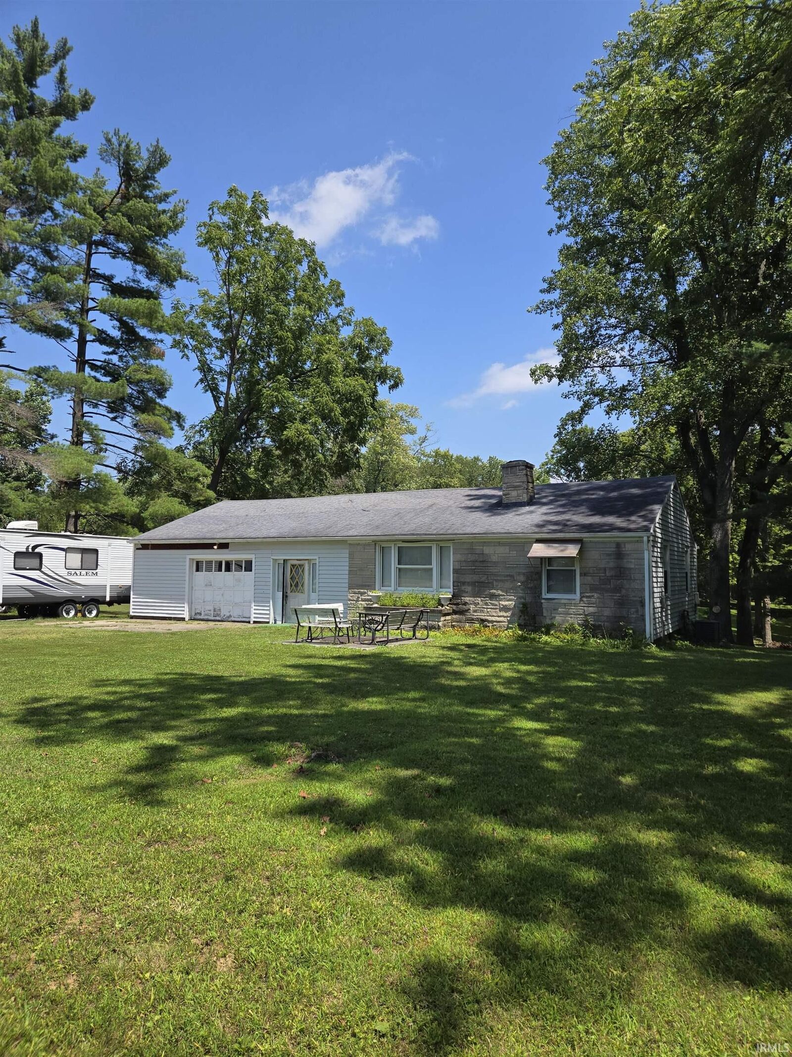 Property Photo:  4681 S Harrell Road  IN 47401 