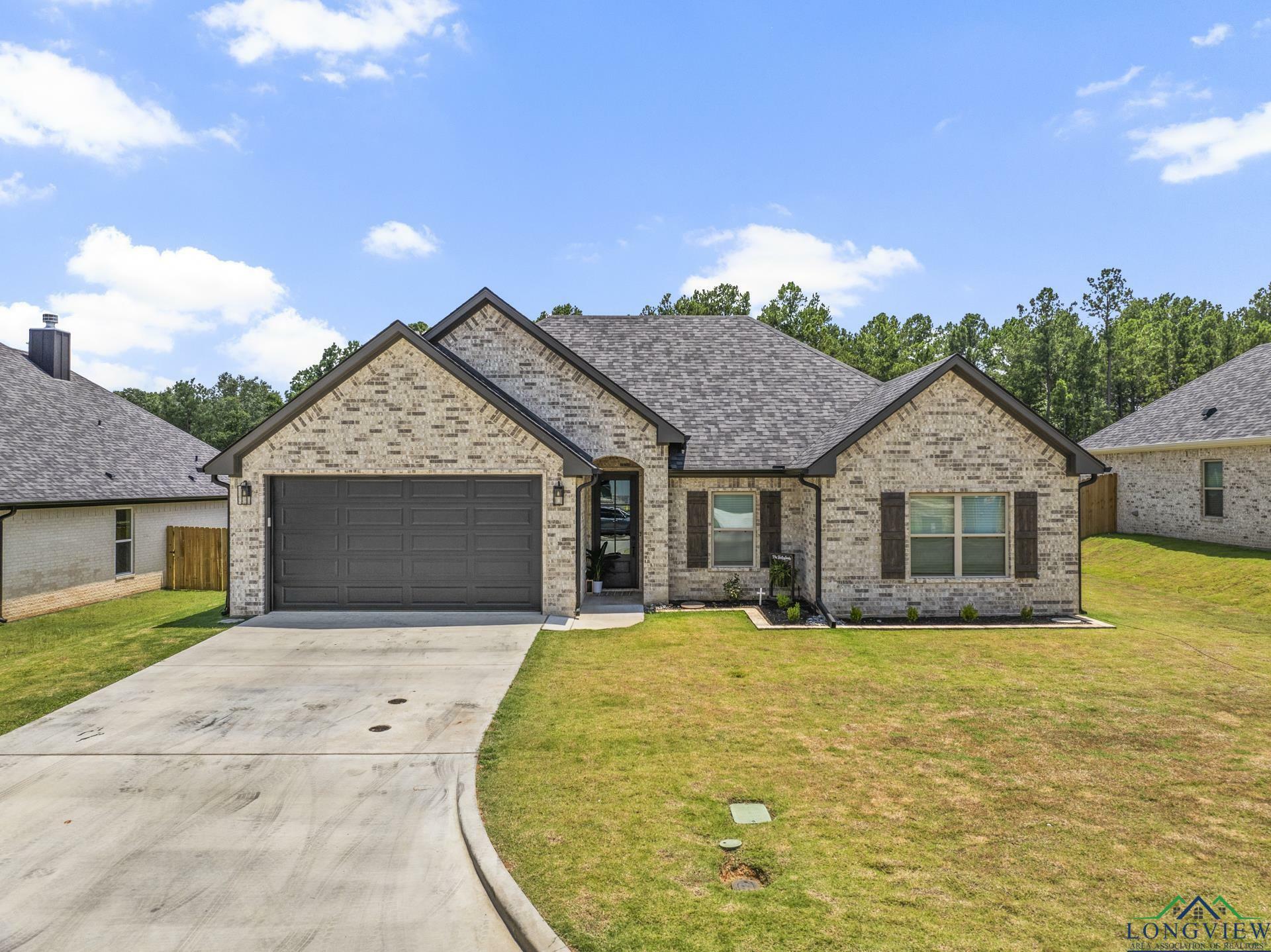 Property Photo:  122 Pintail Ln  TX 75650 