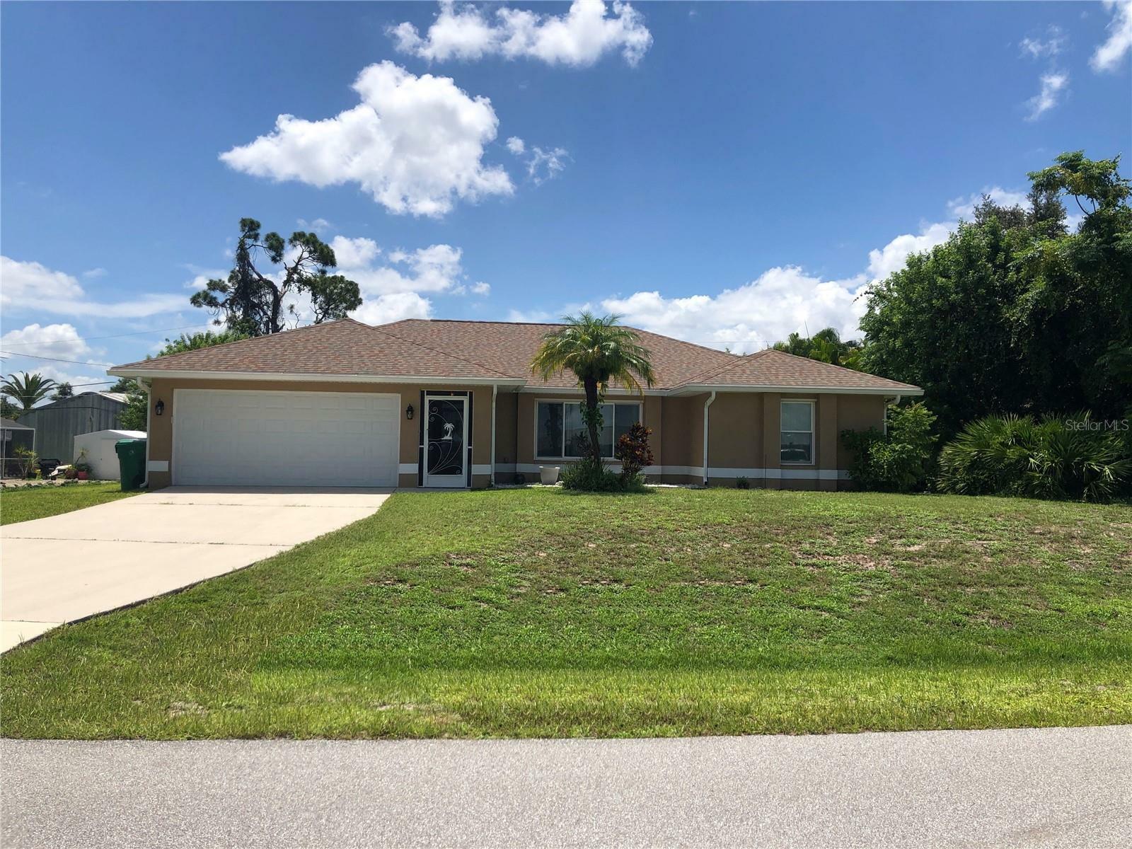 657 Hartford Drive NW  Port Charlotte FL 33952 photo