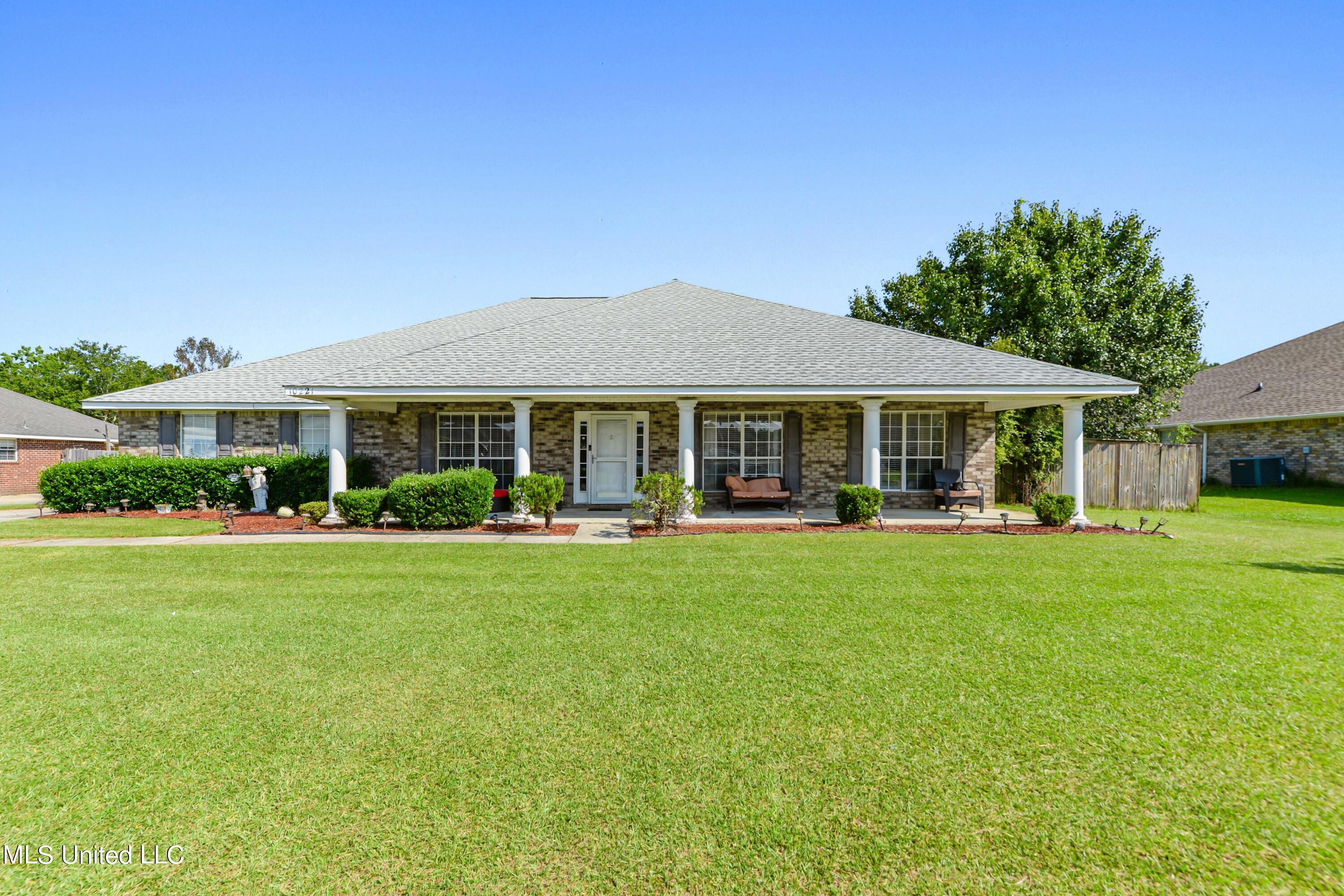Property Photo: 10221 Lake Forest Drive MS 39565