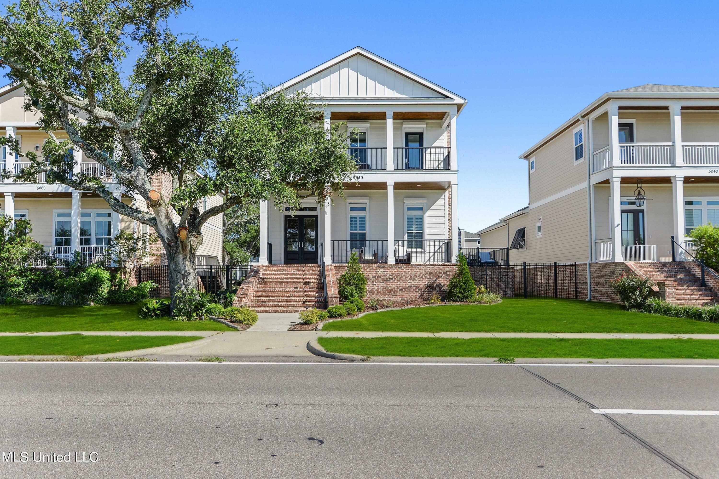 Property Photo:  5050 W Beach Boulevard  MS 39501 