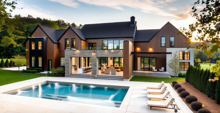 Property Photo: 9700 Windy Hills Drive IN 46077