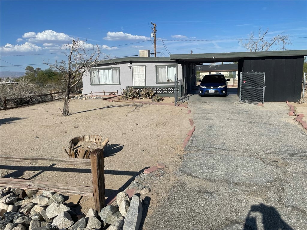 Property Photo:  5491 Cahuilla Avenue  CA 92277 