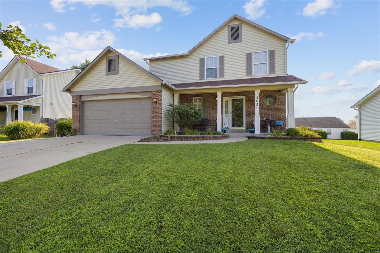 Property Photo: 2632 Sweetbay Drive MO 63368