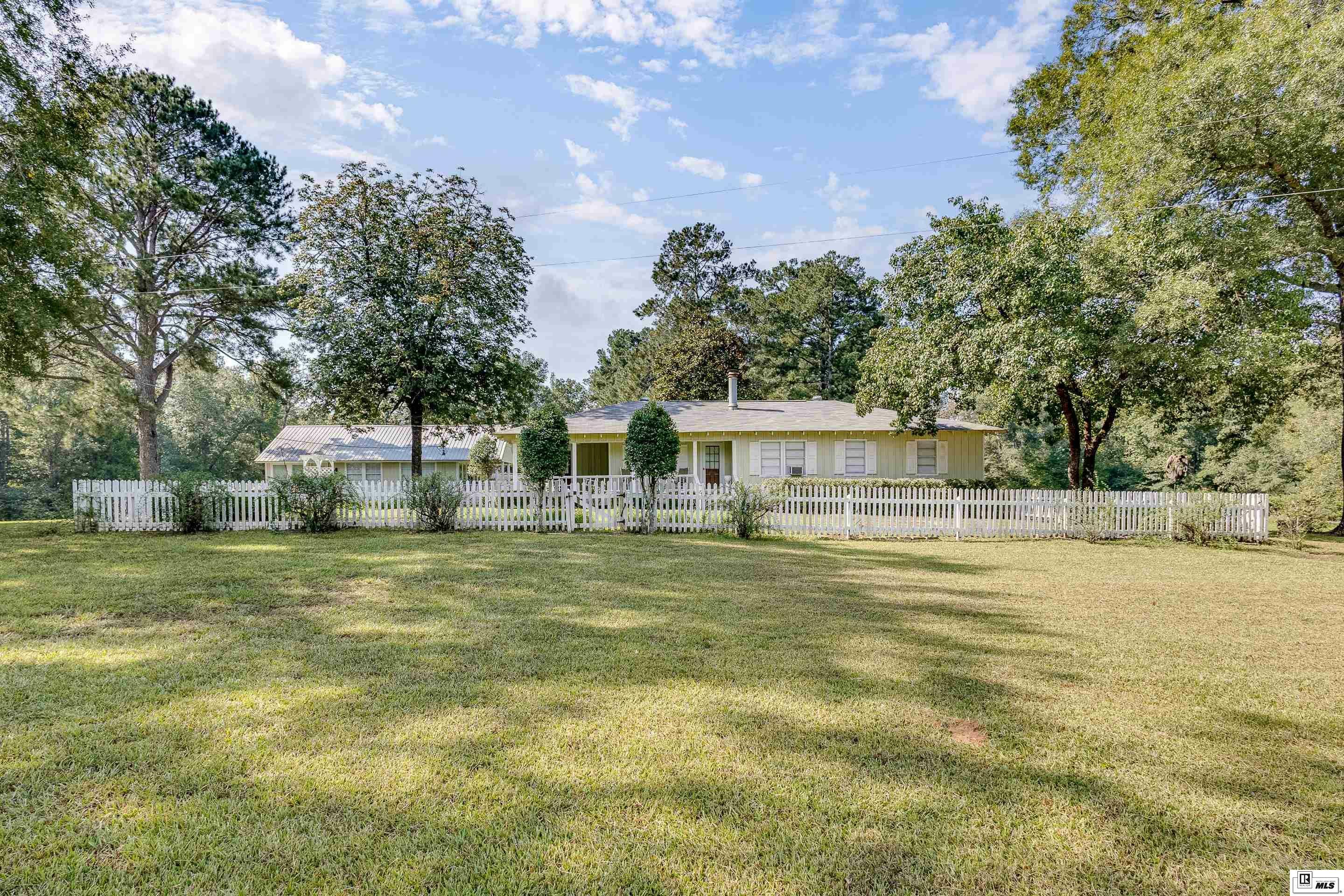 Property Photo:  226 Crain Road  LA 71418 