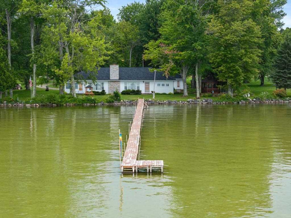 Property Photo:  3230 W Burt Lake  MI 49716 