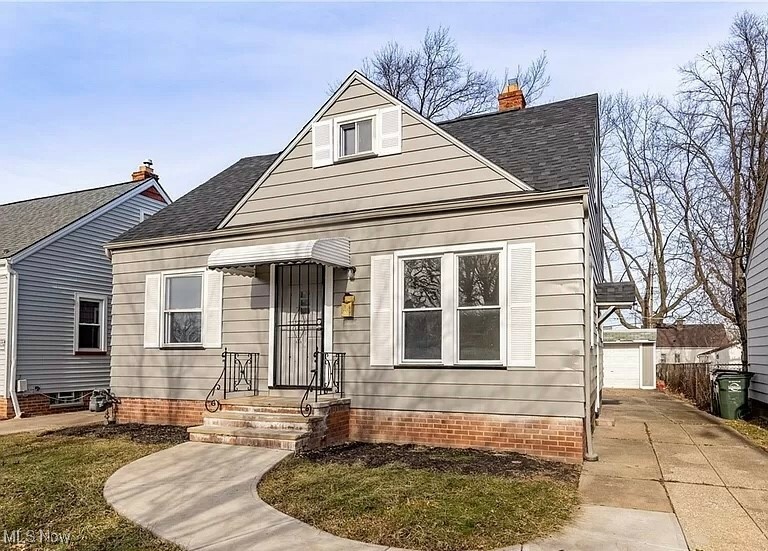 Property Photo:  4606 Lincoln Avenue  OH 44134 