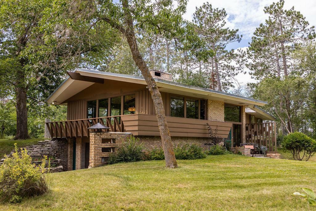 Property Photo:  4421 Birchmont Drive NE  MN 56601 