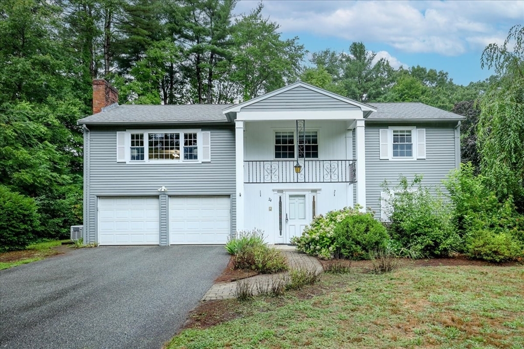 Property Photo:  24 Meadowbrook Rd  MA 01730 