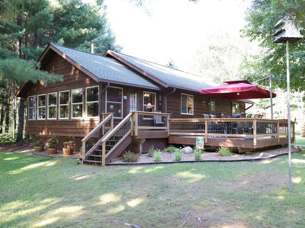 Property Photo:  23692 Old 35  WI 54872 
