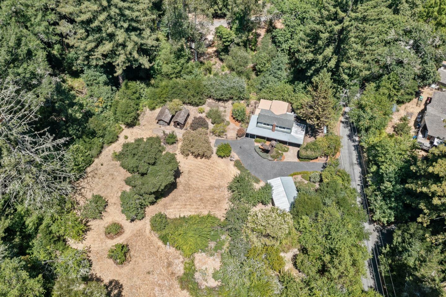 Property Photo:  2250 Bean Creek Road  CA 95066 