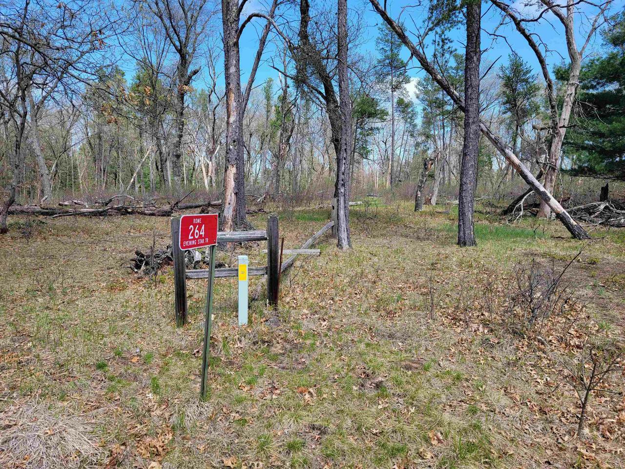 Property Photo:  264 Evening Star Trail  WI 54457 