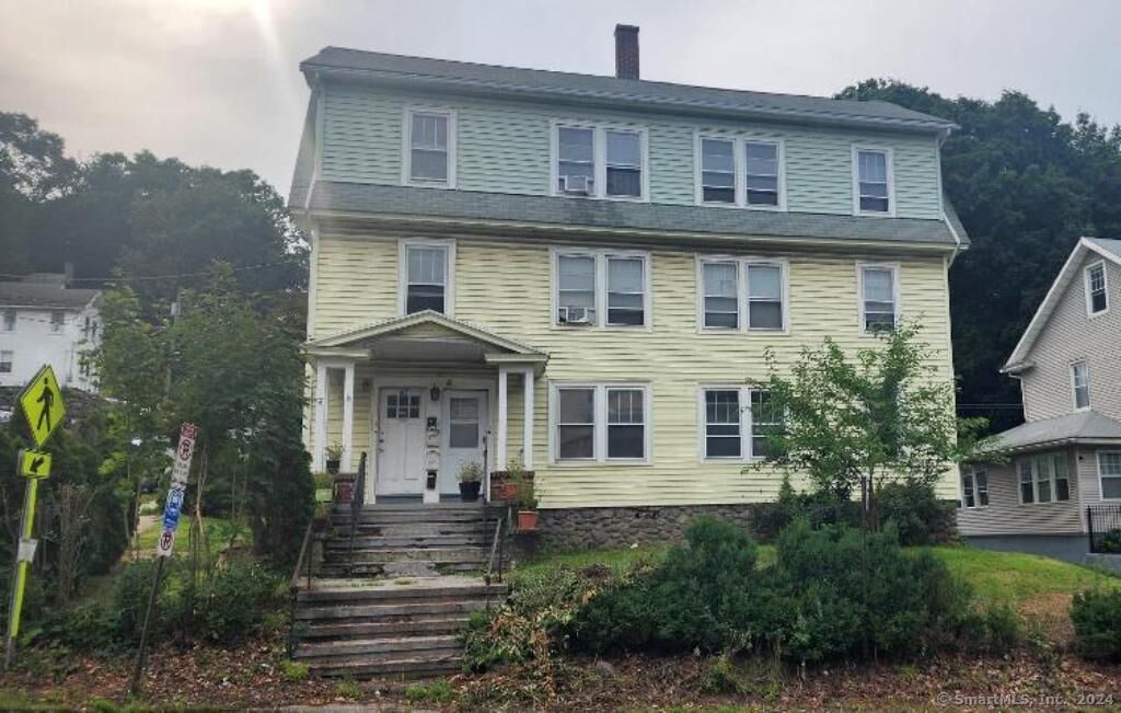Property Photo: 82 Highland Avenue 1st Floor CT 06708