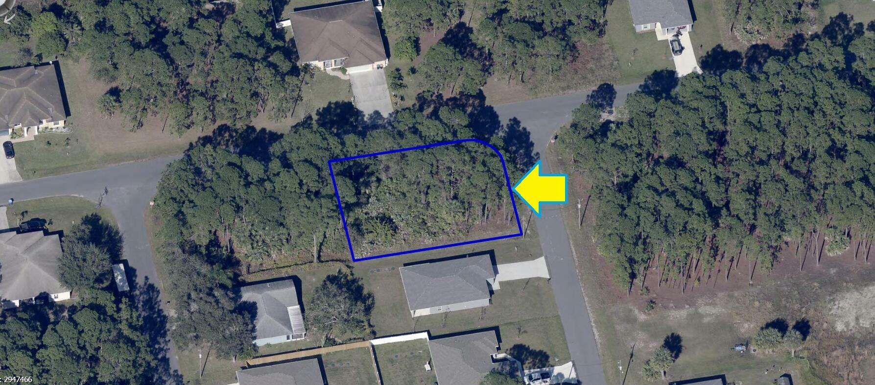 3200 Corner Lot On Hainsworth Avenue SE  Palm Bay FL 32909 photo