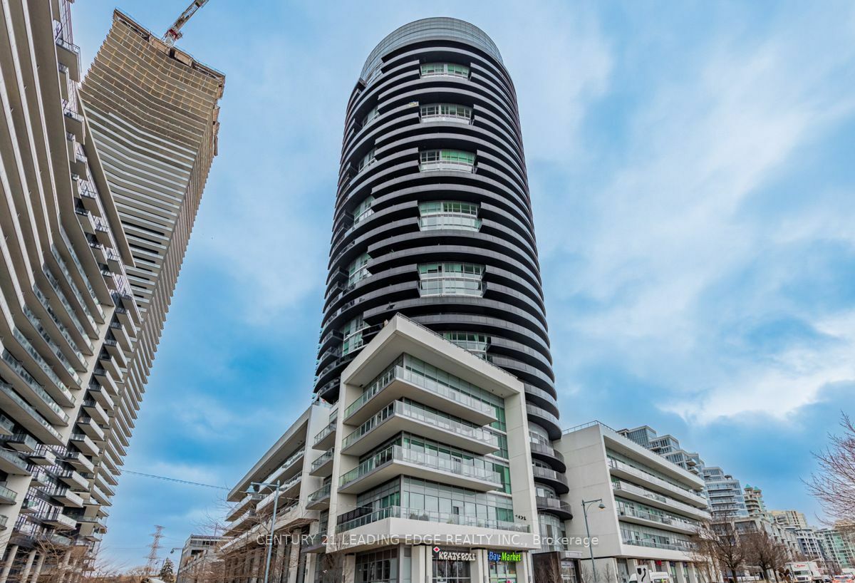 Property Photo: 80 Marine Parade Dr 608 ON M8V 0A3