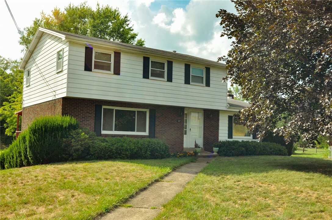 Property Photo:  547 Old Rt. 66  PA 15601 