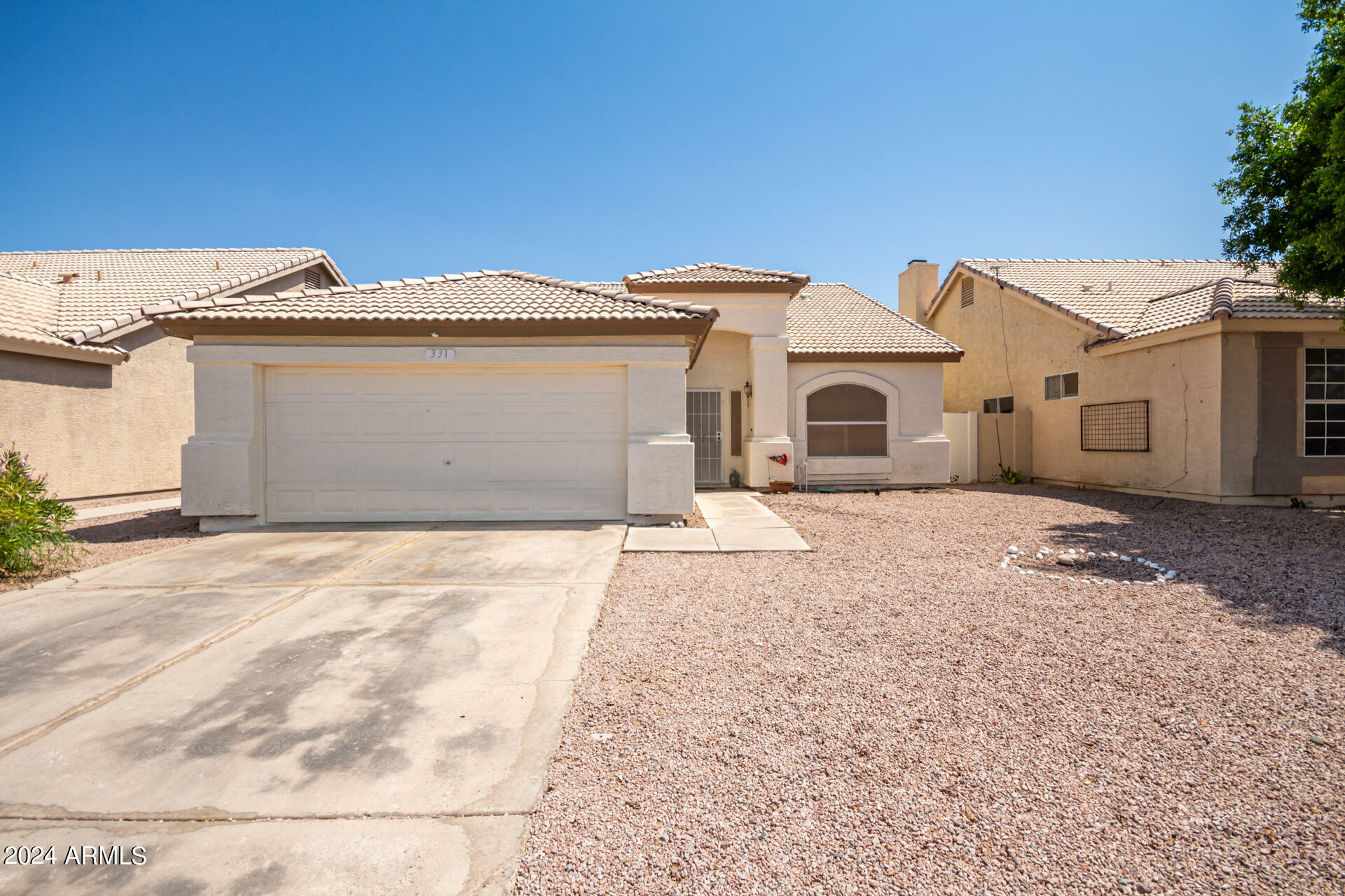 Property Photo:  331 N Danyell Drive  AZ 85225 