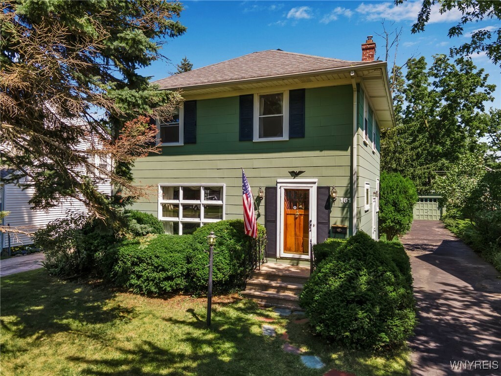 Property Photo: 161 Burroughs Drive NY 14226