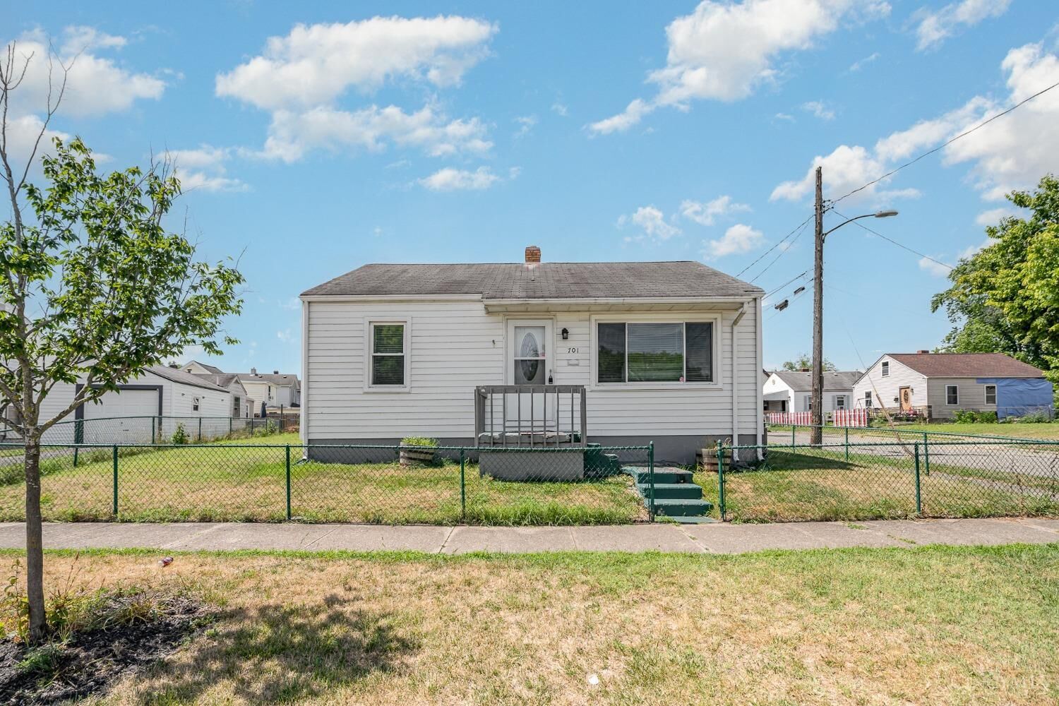 Property Photo: 701 Joe Nuxhall Boulevard OH 45011