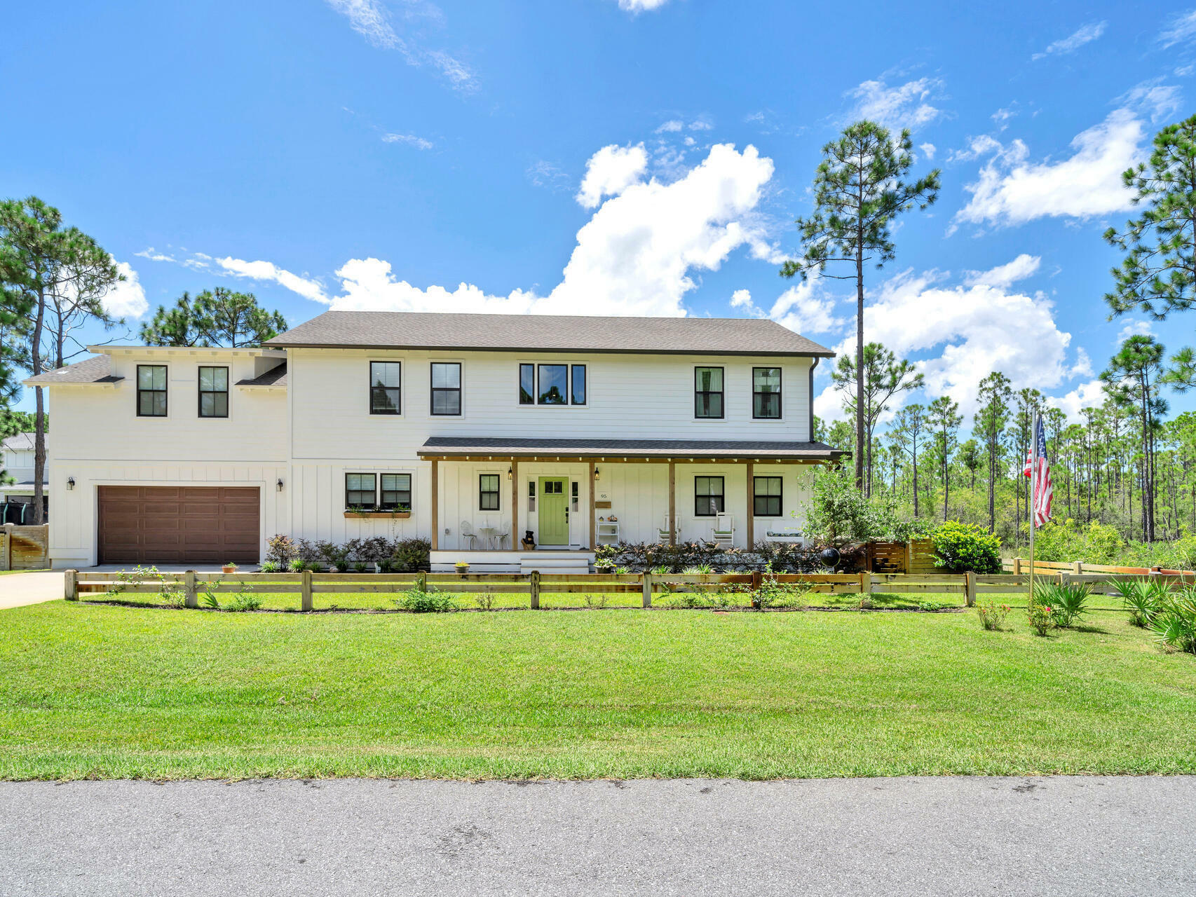 Property Photo:  95 Roberts Road  FL 32459 