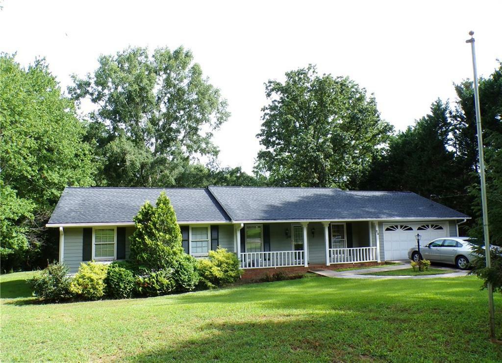 Property Photo:  20 Dogwood Lane  GA 30014 