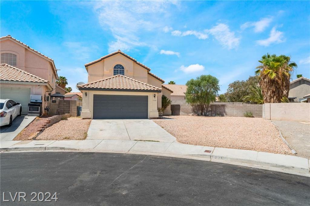 Property Photo:  1330 Pavilions Avenue  NV 89031 