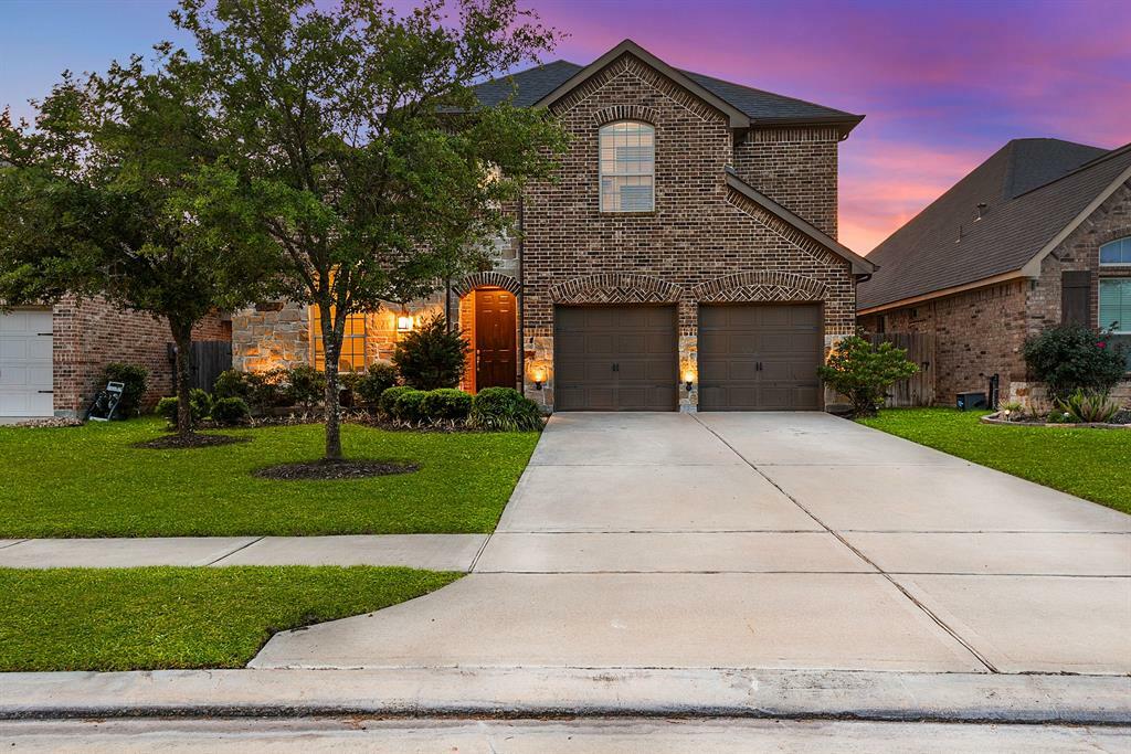 Property Photo:  2222 Falcon Brook Drive  TX 77494 