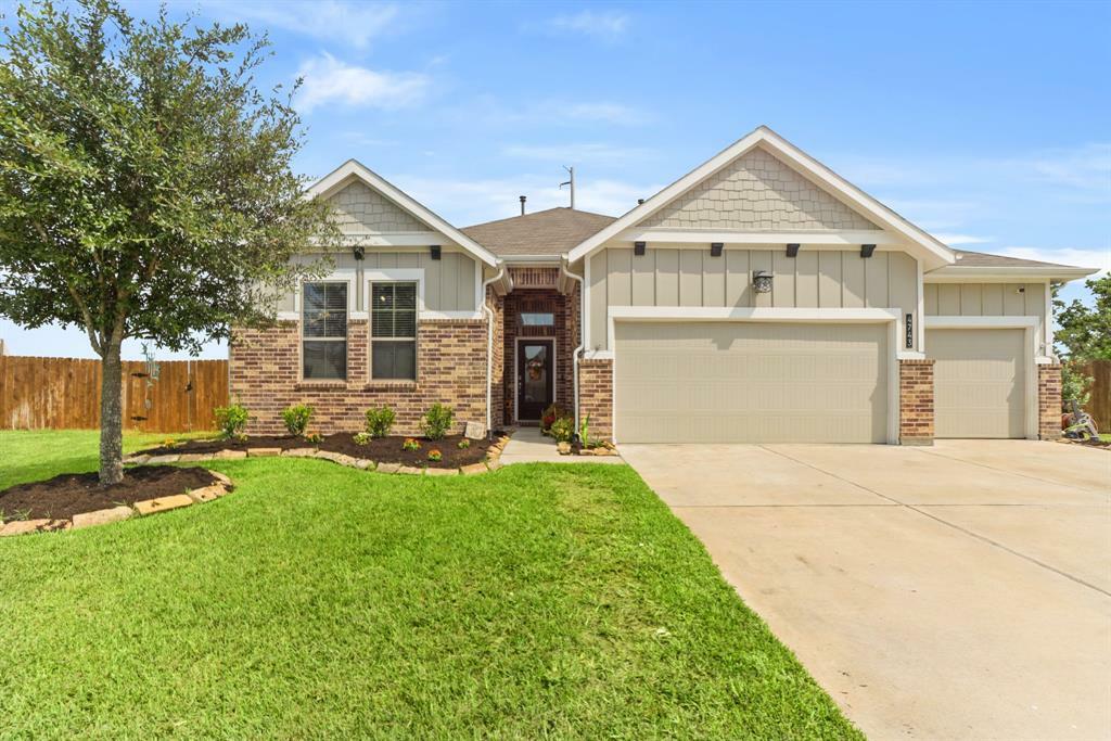 Property Photo:  4743 Bluestem Prairie Drive  TX 77469 