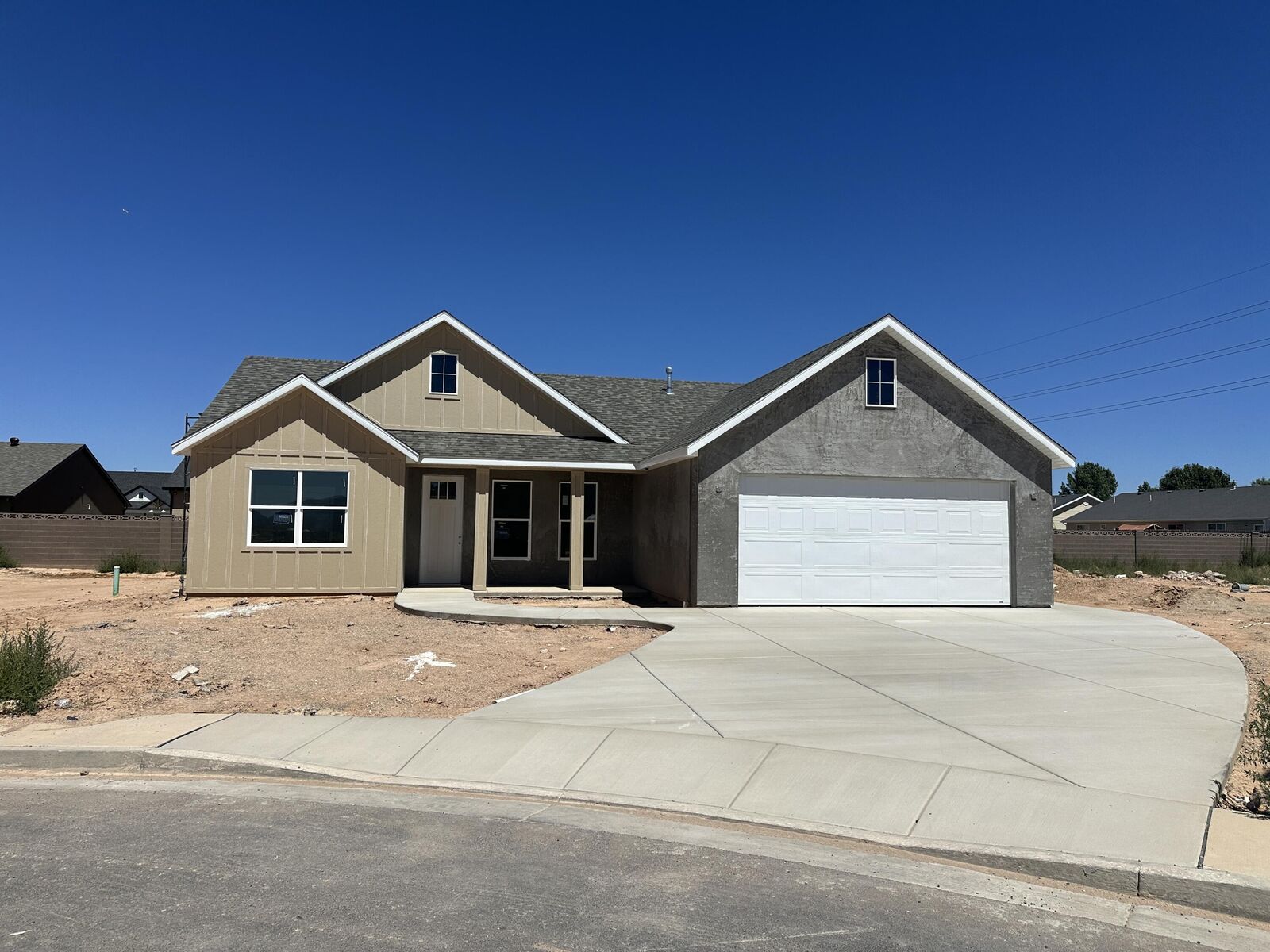 Property Photo:  4312 W 250 N  UT 84720 