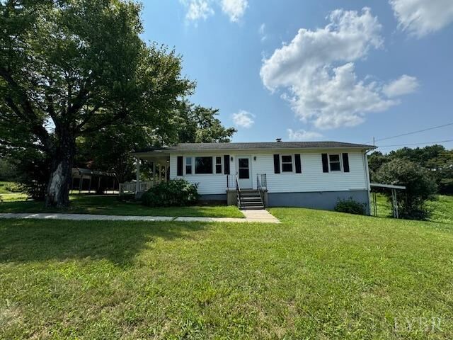 Property Photo:  1131 Oakville Road  VA 24522 
