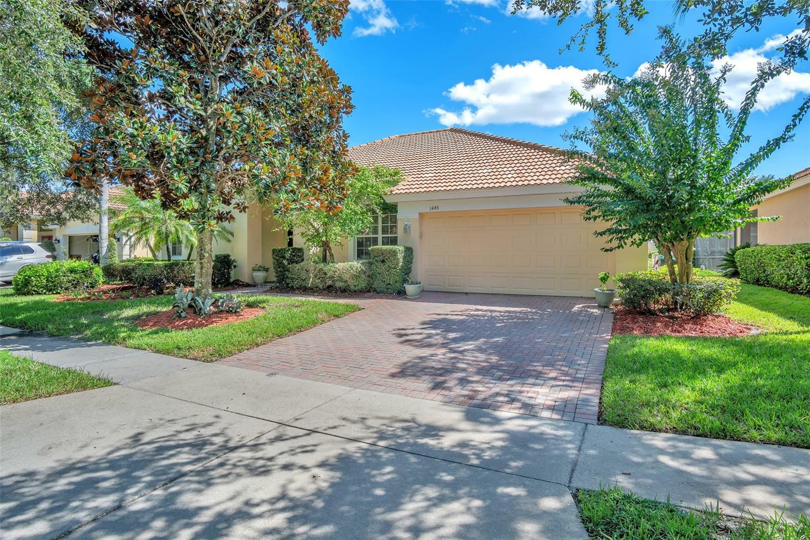 Property Photo:  1448 Glenwick Drive  FL 34786 