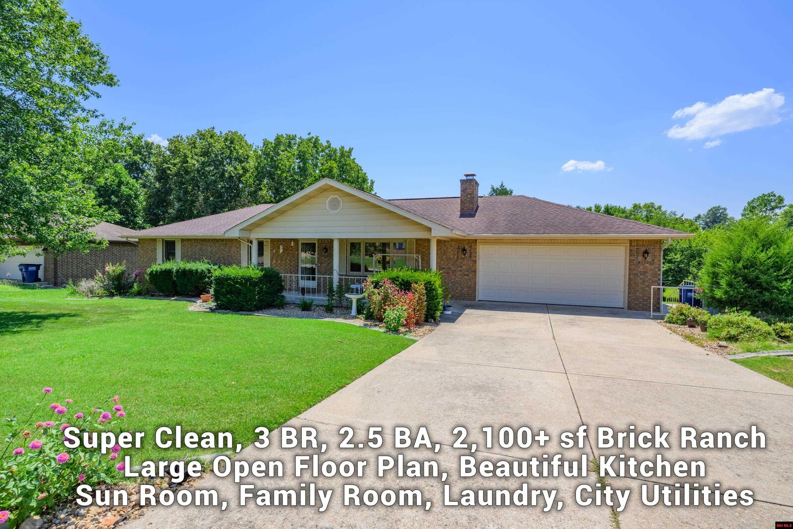 Property Photo:  1717 Plantation  AR 72653 