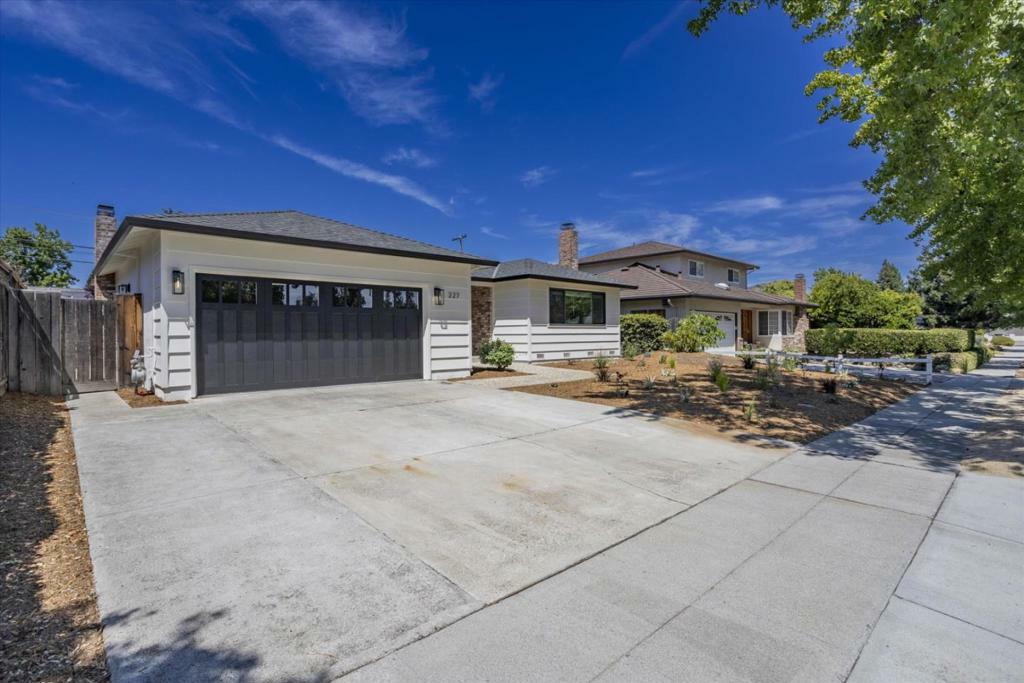 Property Photo:  227 Mary Alice Drive  CA 95032 