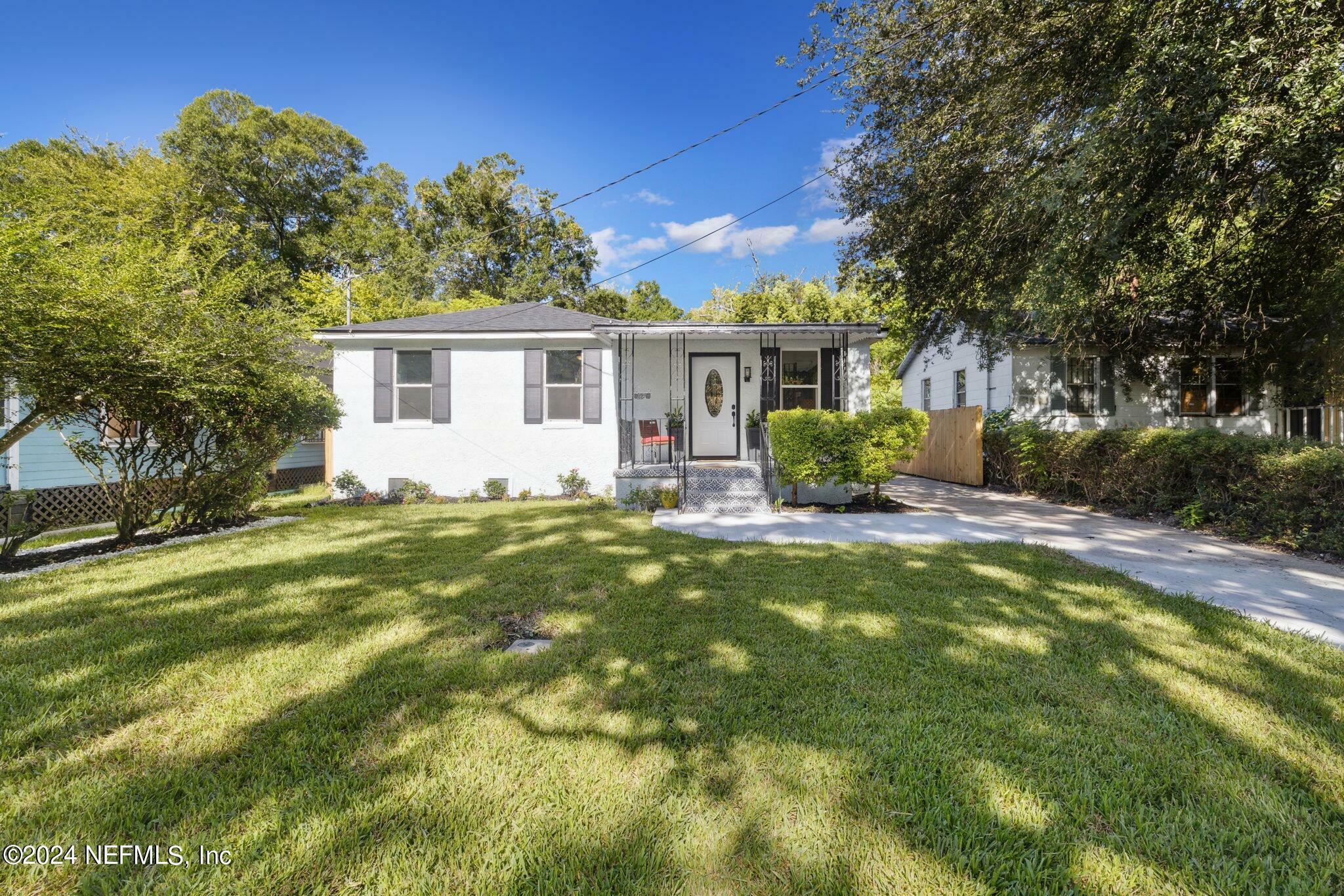 Property Photo:  228 Cherokee Street  FL 32254 