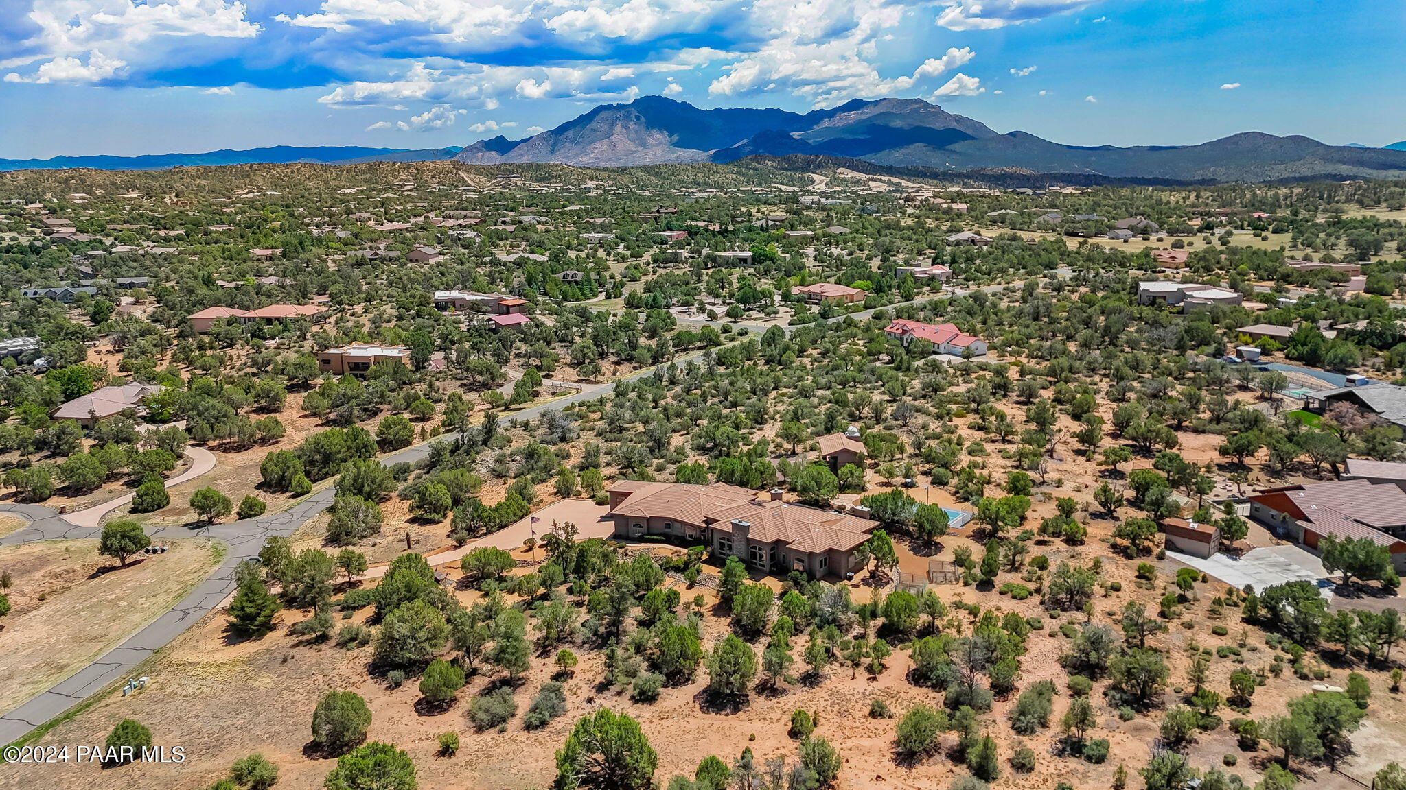 Property Photo:  13702 Black Elk Trail  AZ 86305 