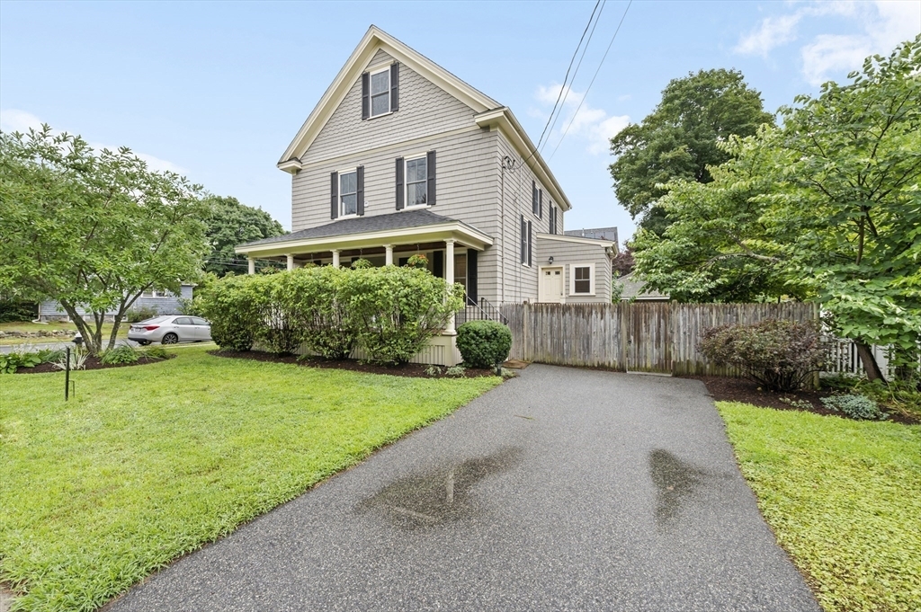 Property Photo:  110 Bedford  MA 02420 