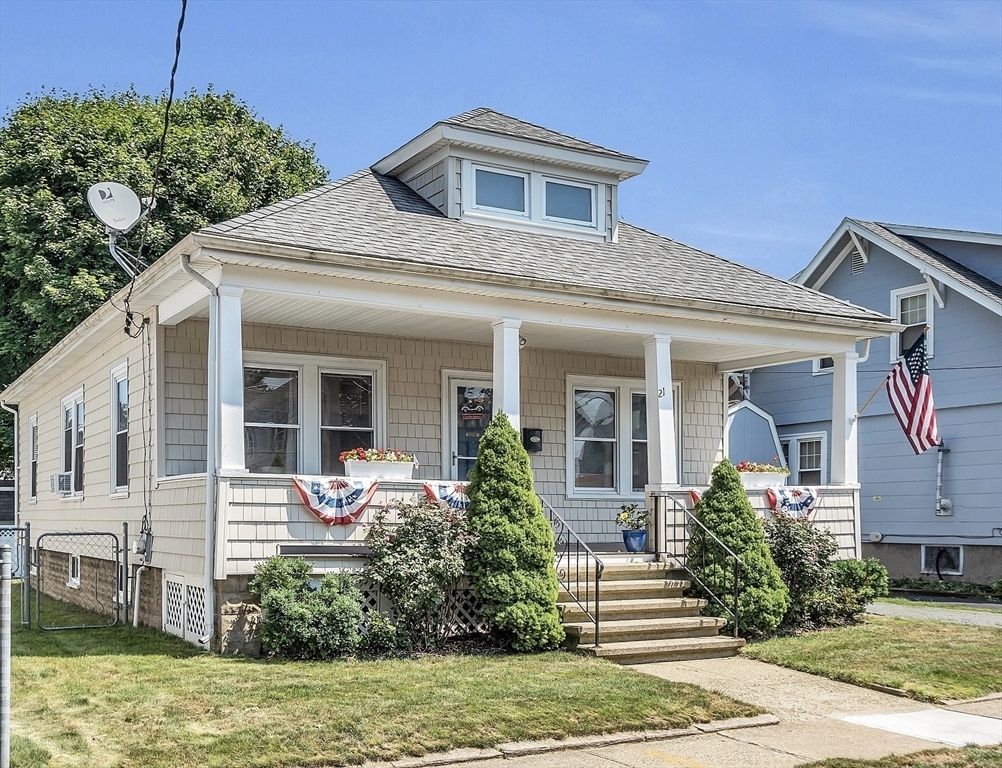 Property Photo: 21 Ethel Ave MA 01960
