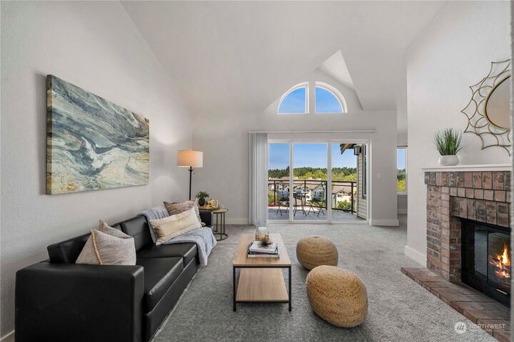 Property Photo: 3008 N Narrows Drive G301 WA 98407