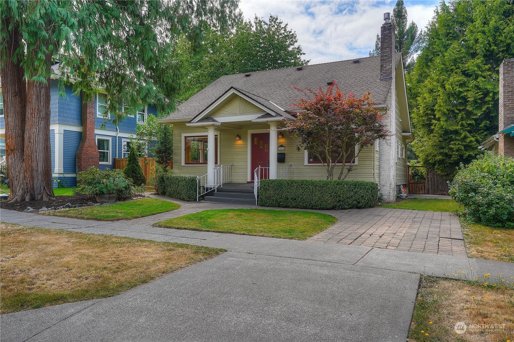 Property Photo:  1510 N Prospect Street  WA 98406 