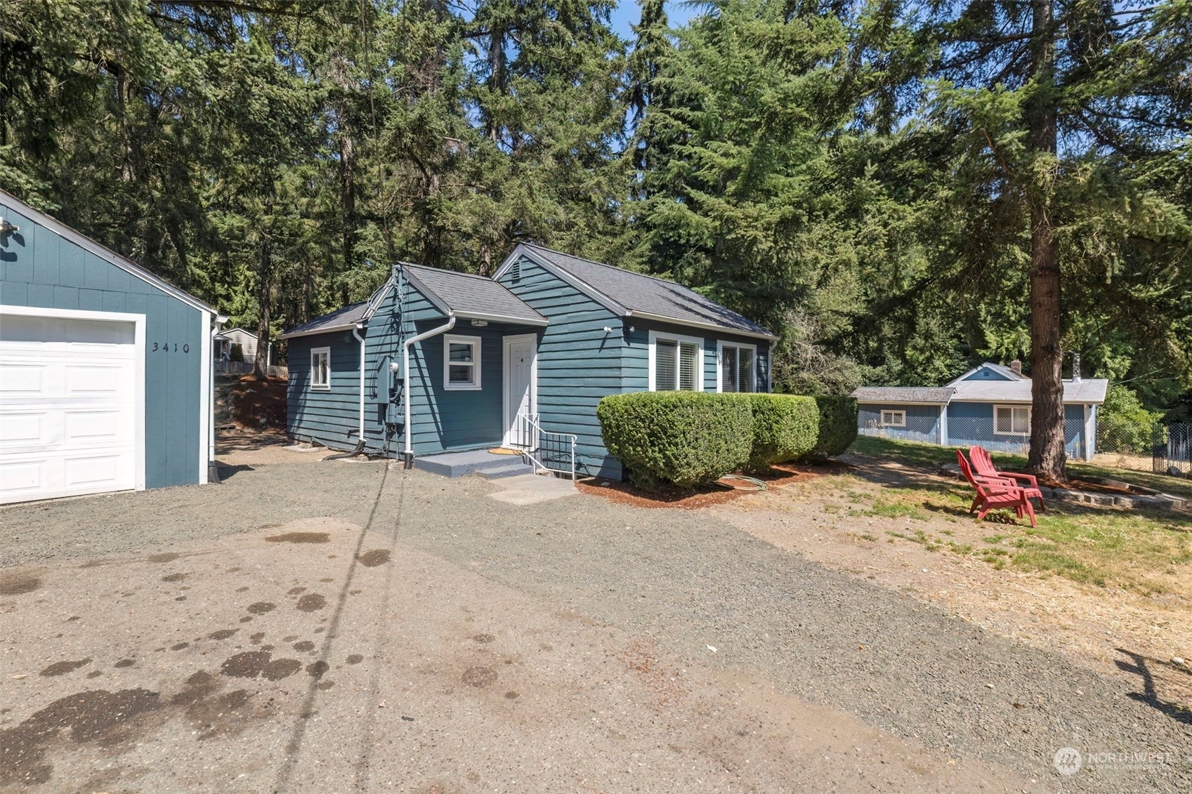 Property Photo:  3410 Morgan Lane  WA 98312 