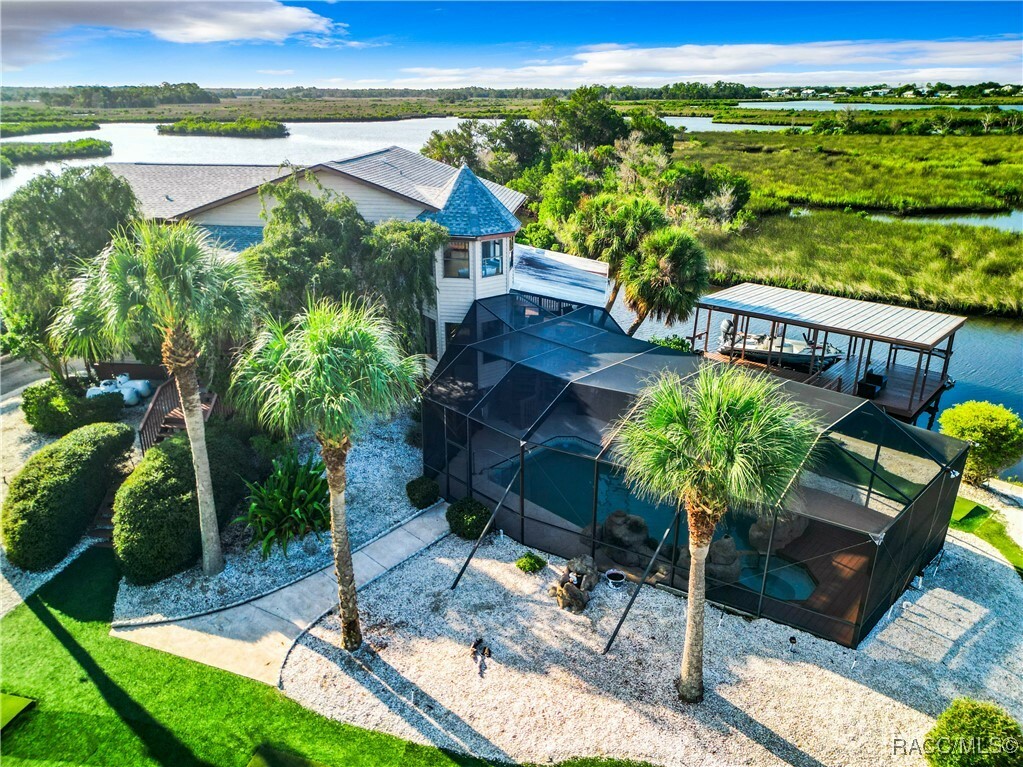 Property Photo: 12050 W Coot Court FL 34429