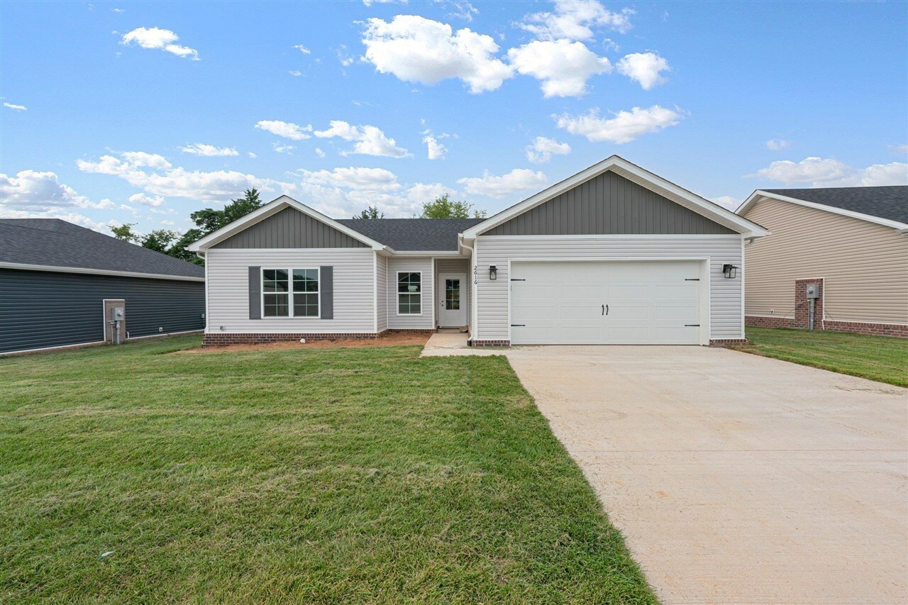 Property Photo: 2616 Cedrus Avenue KY 42101