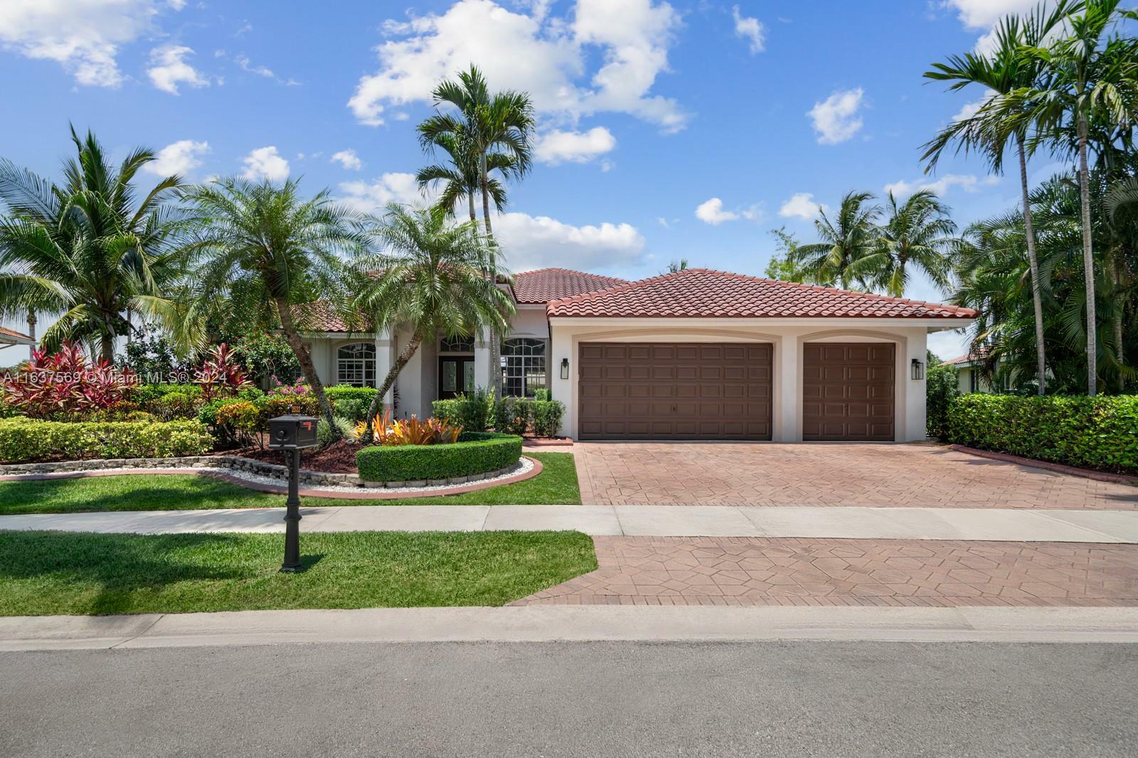 2522 Monterey Ct  Weston FL 33327 photo