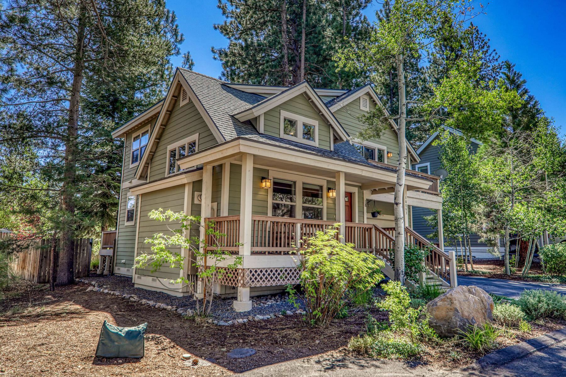 Property Photo:  10063 Winter Creek Loop  CA 96161 