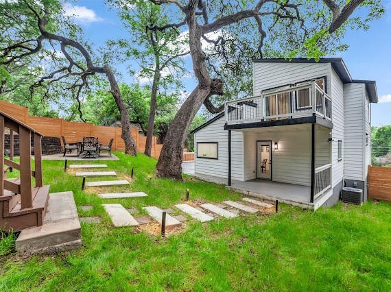 Property Photo:  3602 Oak Springs Drive  TX 78721 