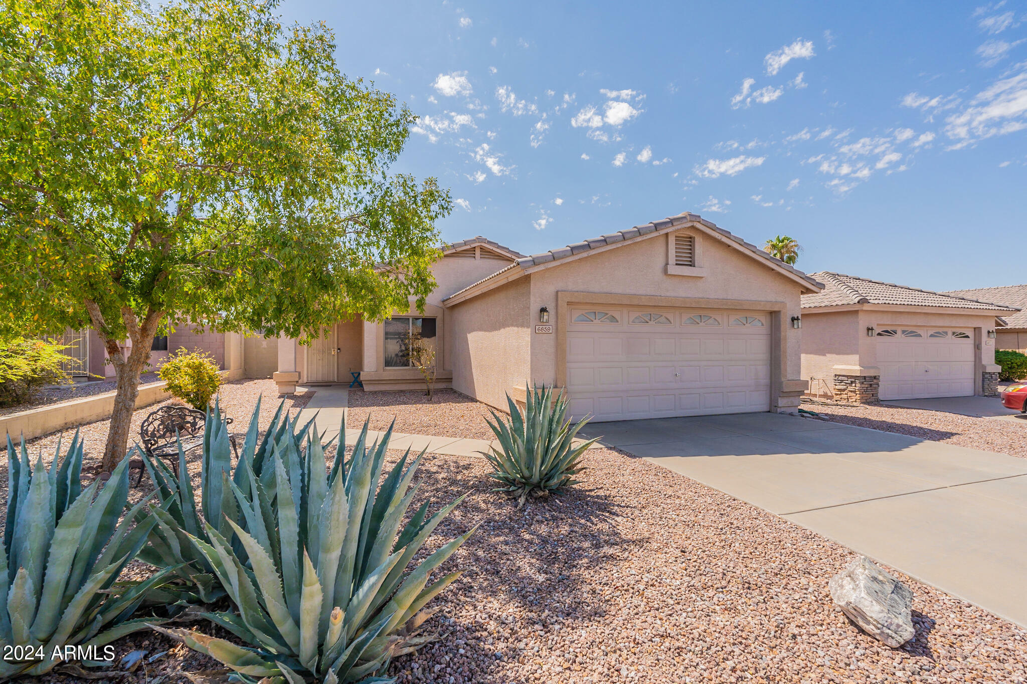 Property Photo:  6859 S Crimson Sky Place  AZ 85118 