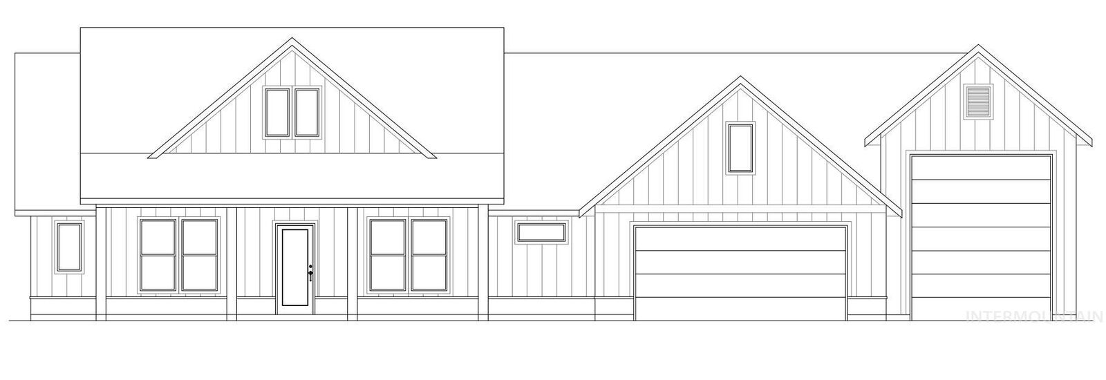 Property Photo:  3992 E Steele Ct  ID 83686 