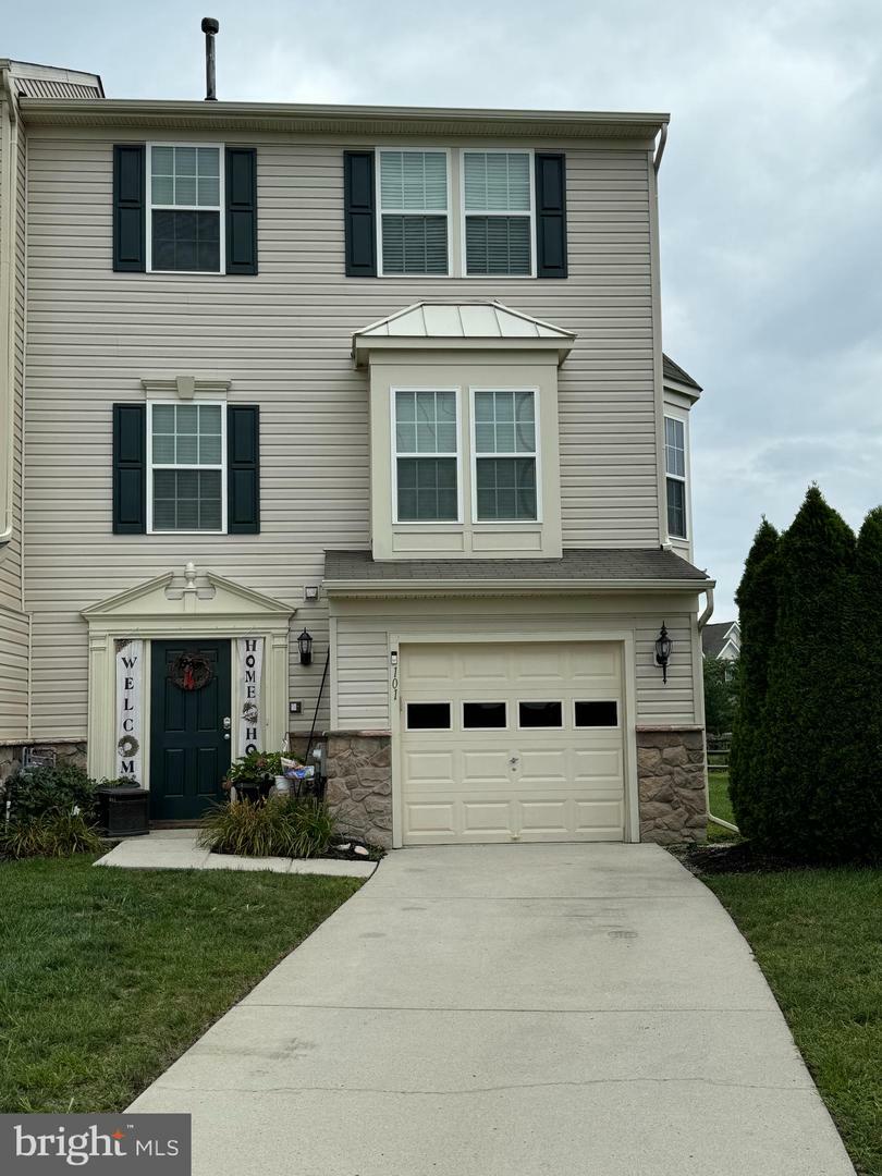 Property Photo:  101 Matisse Way  NJ 08094 