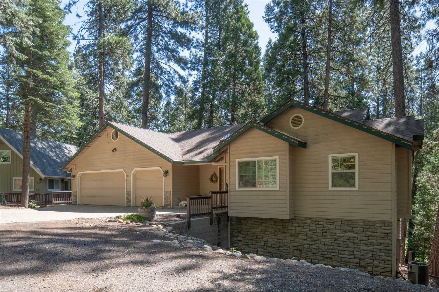 Property Photo:  791 Blue Lake Springs Drive  CA 95223 