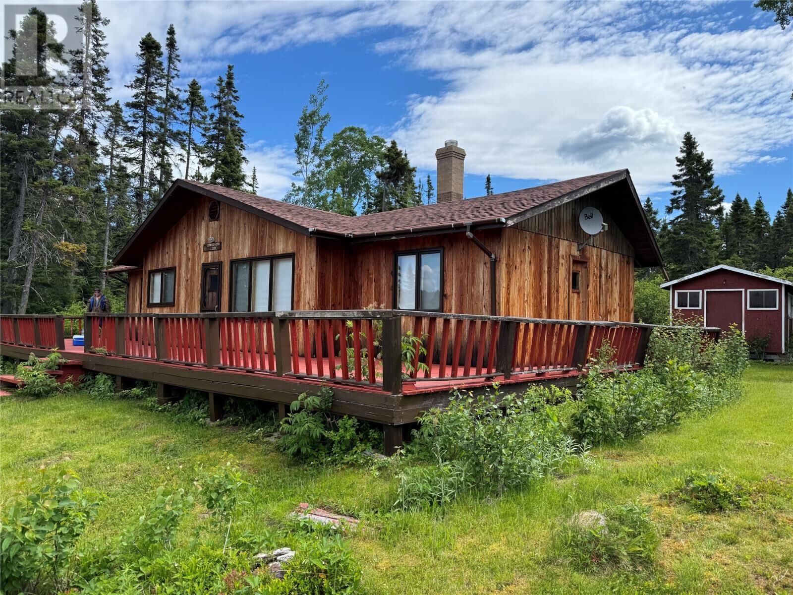 Property Photo:  0 Fourth Pond, Gander River Landing  NL A0G 2K0 